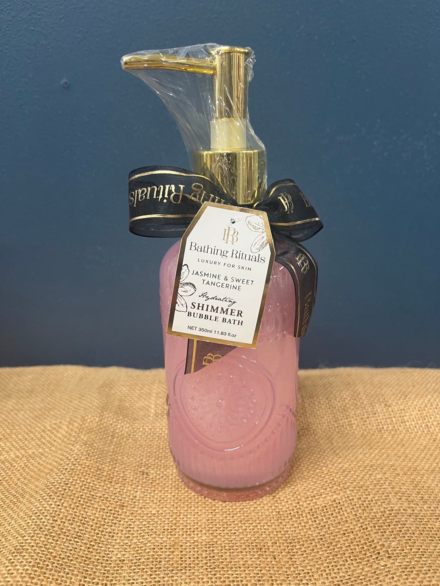 Jasmine and Sweet Tangerine Bubble Bath