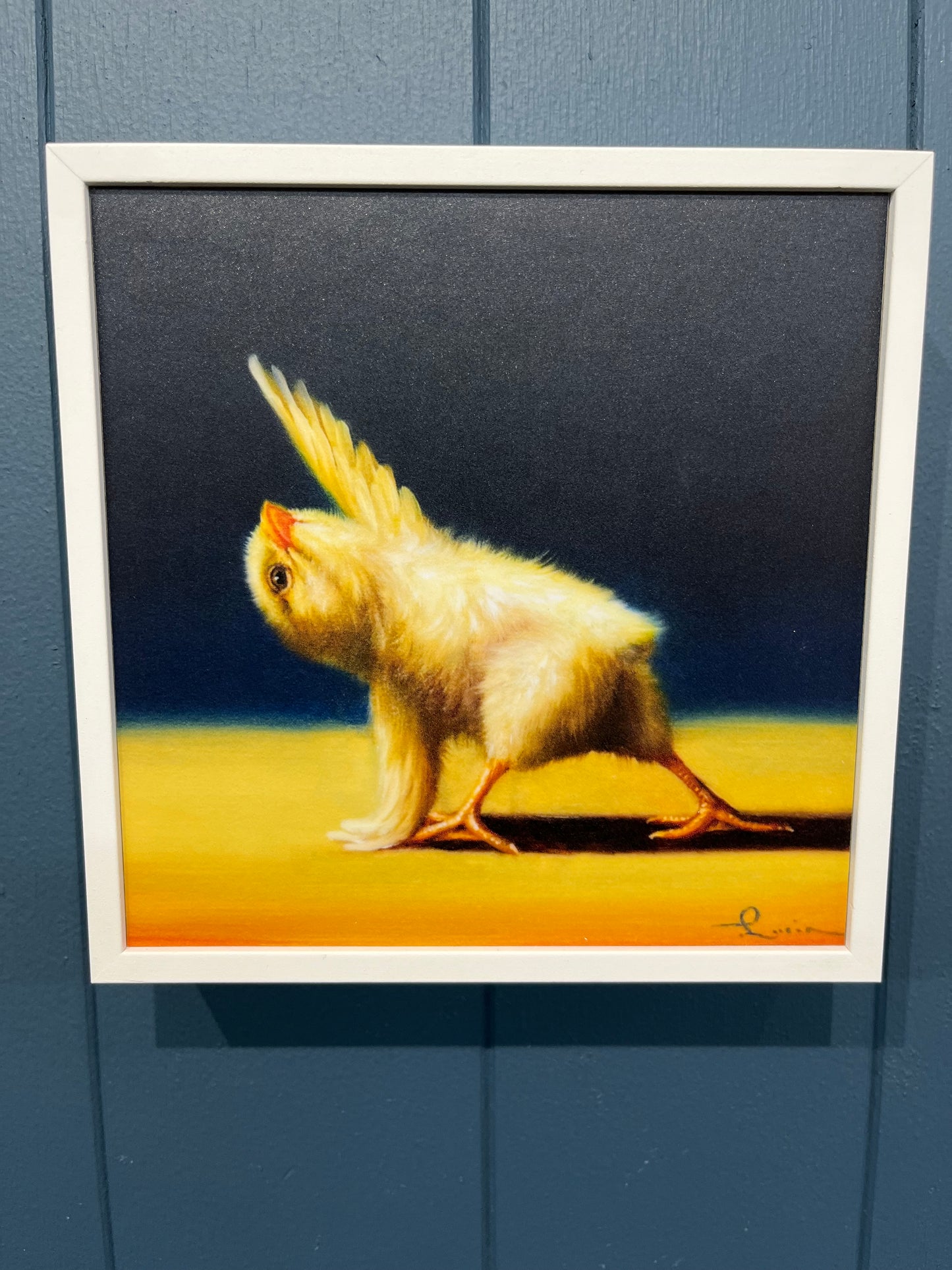 Yoga Chicks - Revolved Side Angle