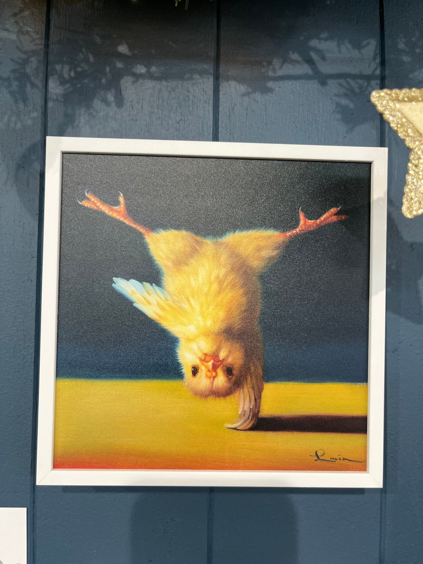 Yoga Chicks - One Legged Tree