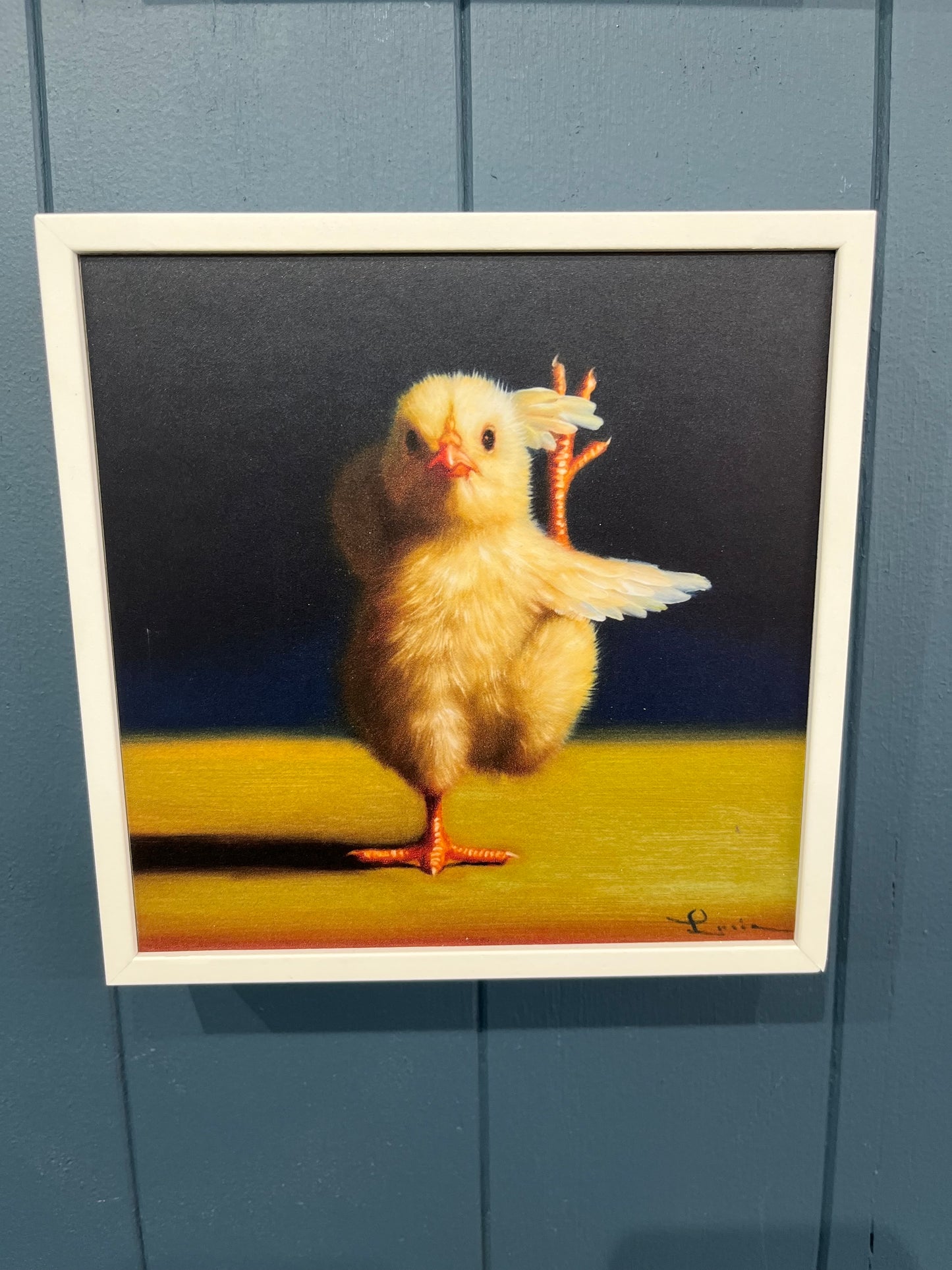 Yoga Chicks - Standing Split