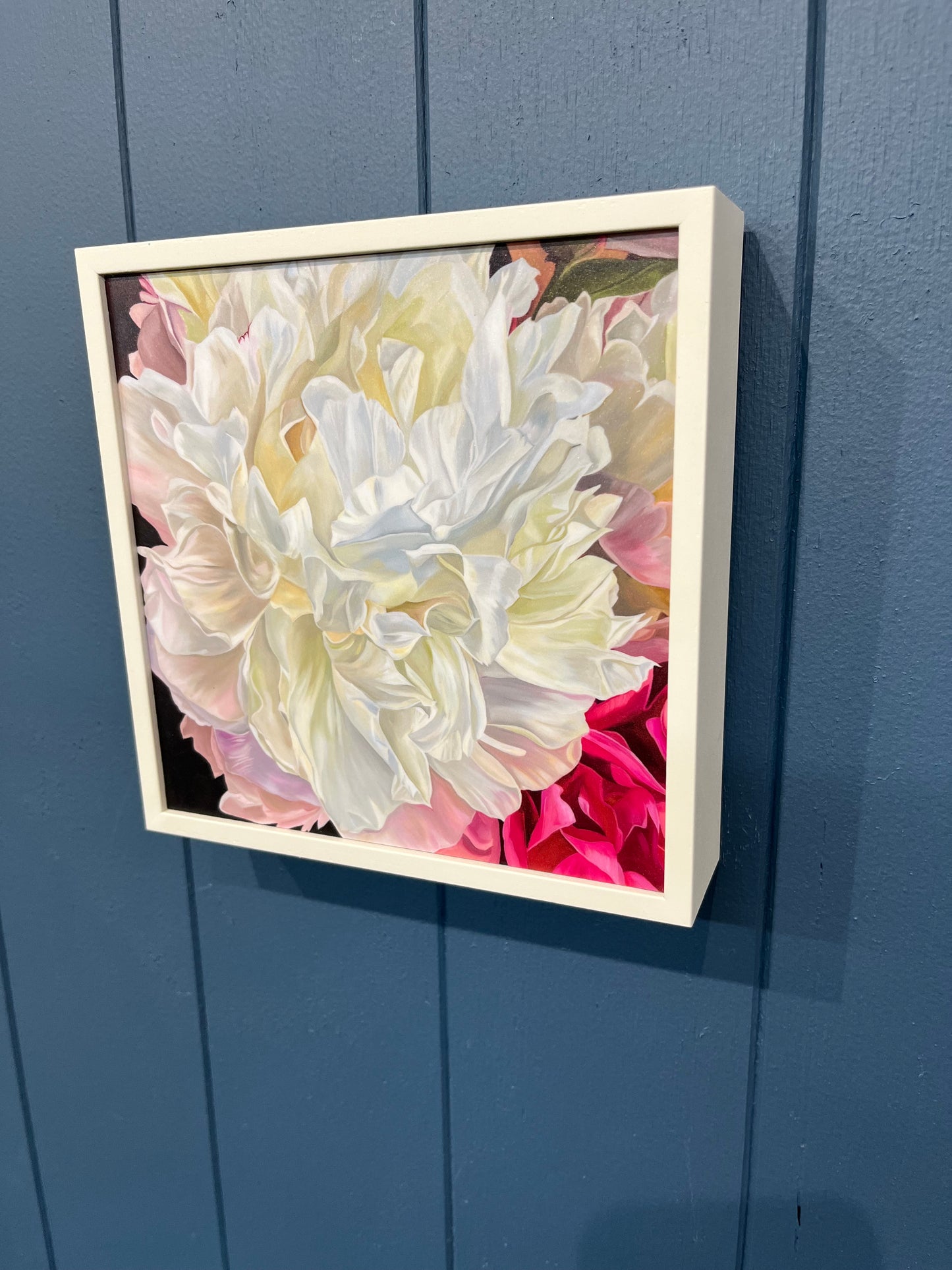 Framed Print LULU - Sue Knowles