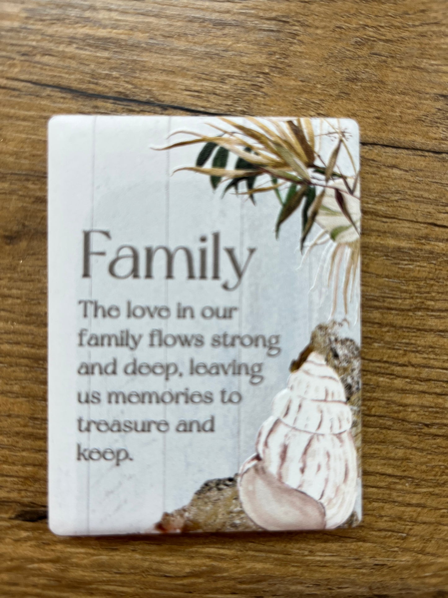 Ceramic Magnet - Family