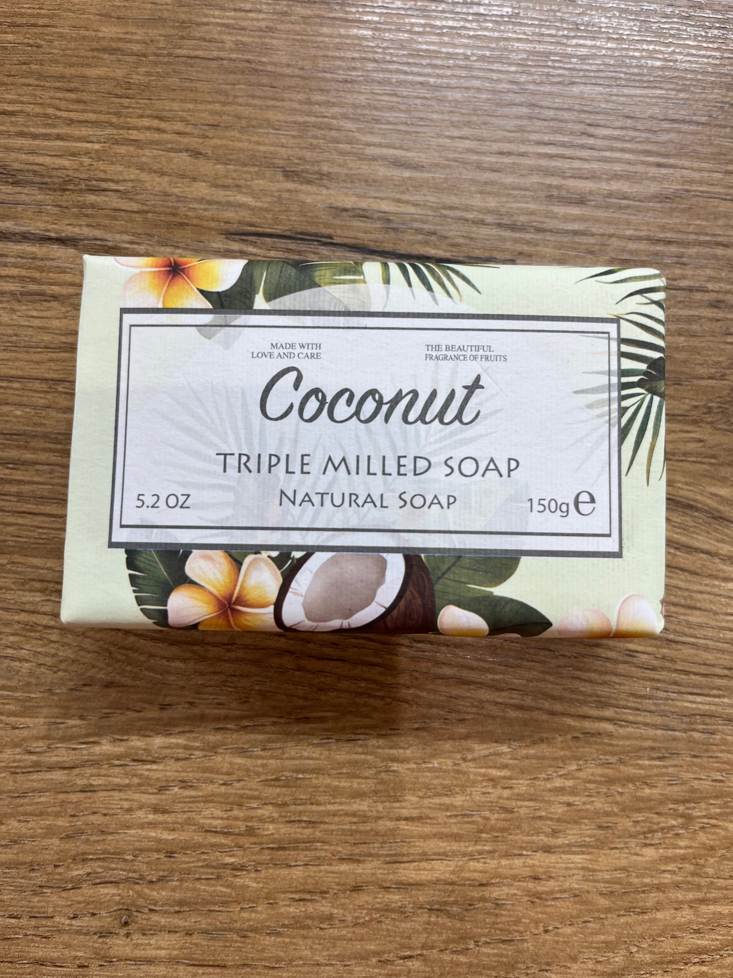 Coconut Soap