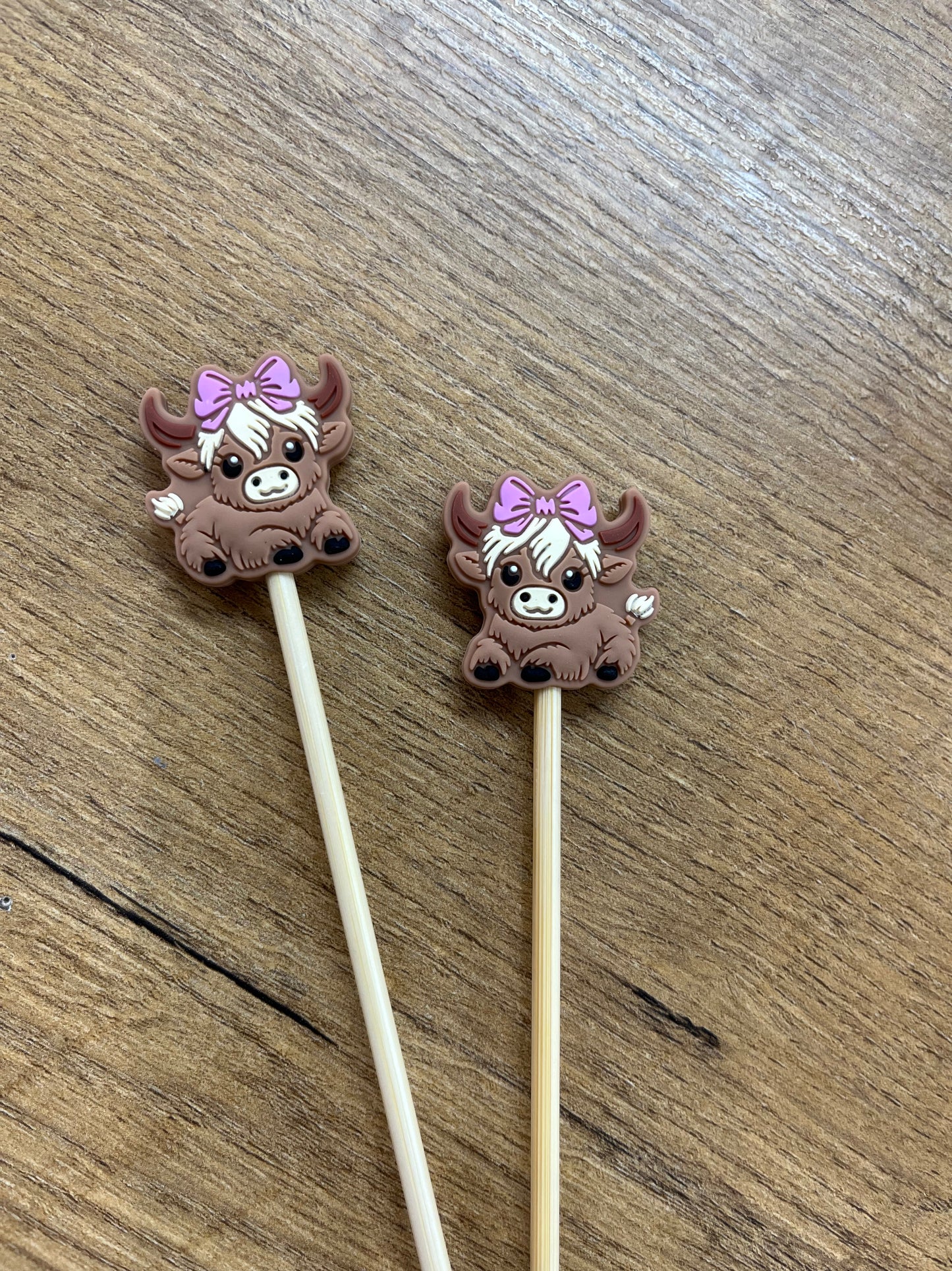 Stitch Holders - Highland Cooows
