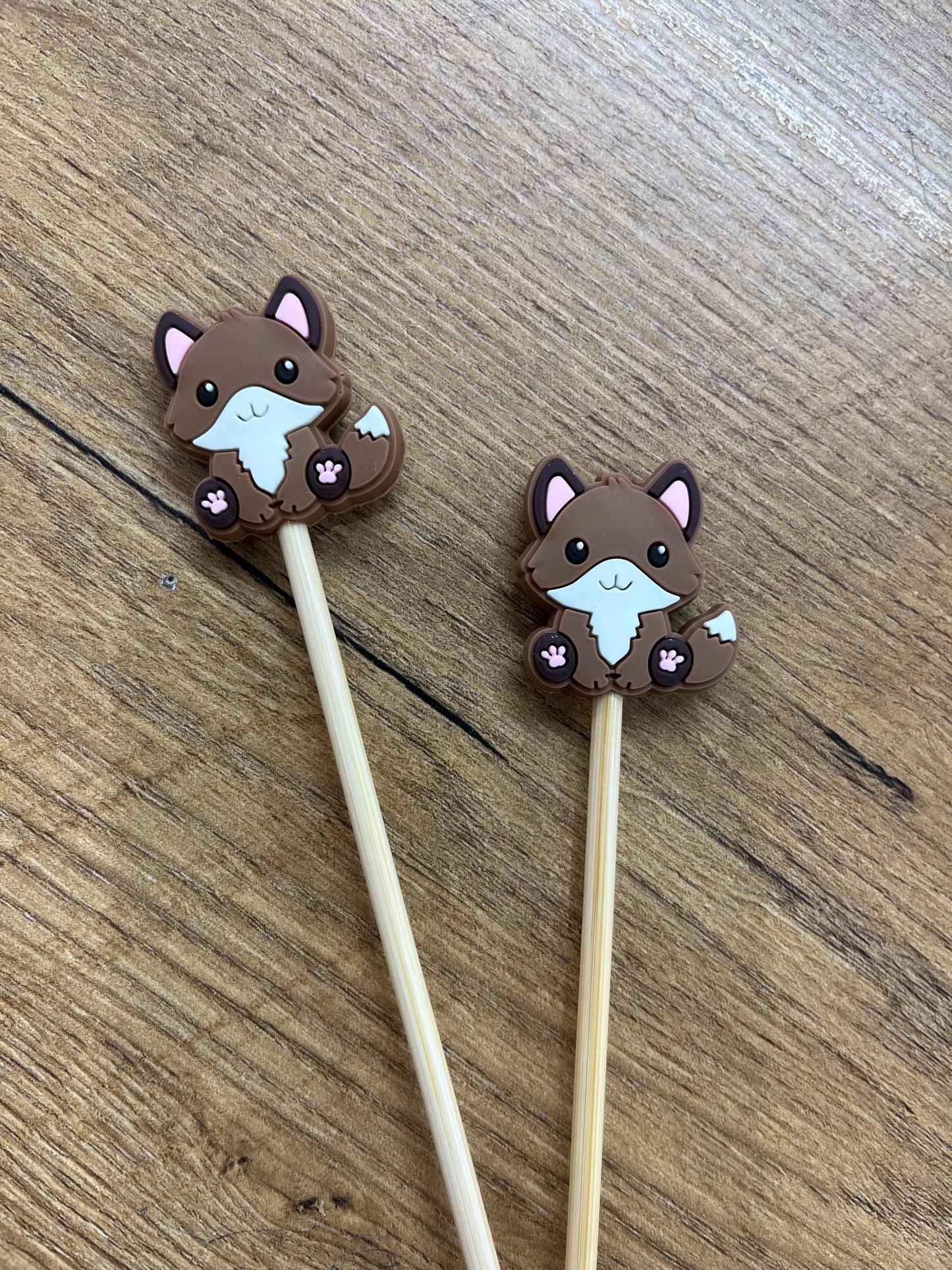 Stitch Holders - Squirrels