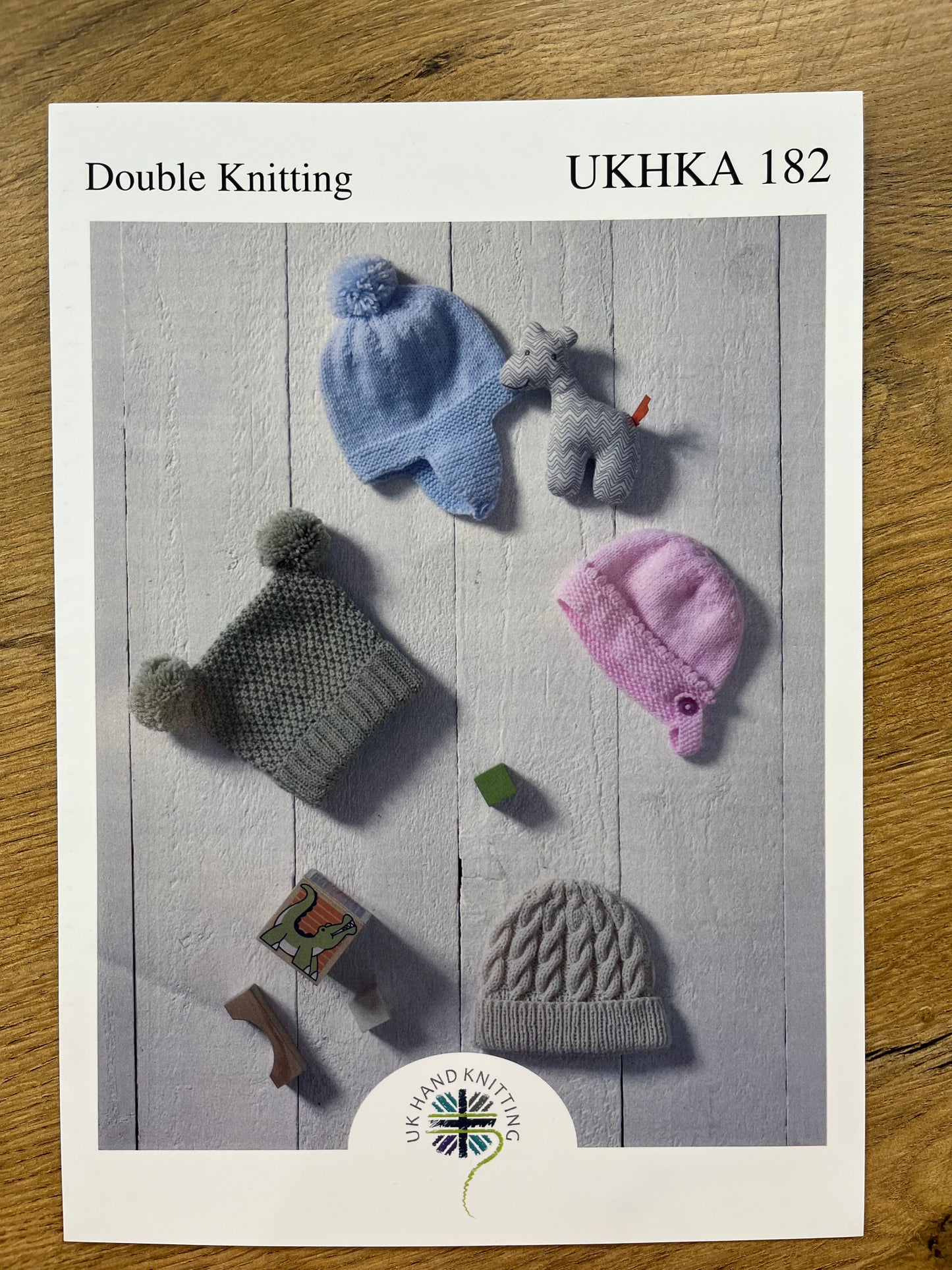 Baby Beanies - UKHKA