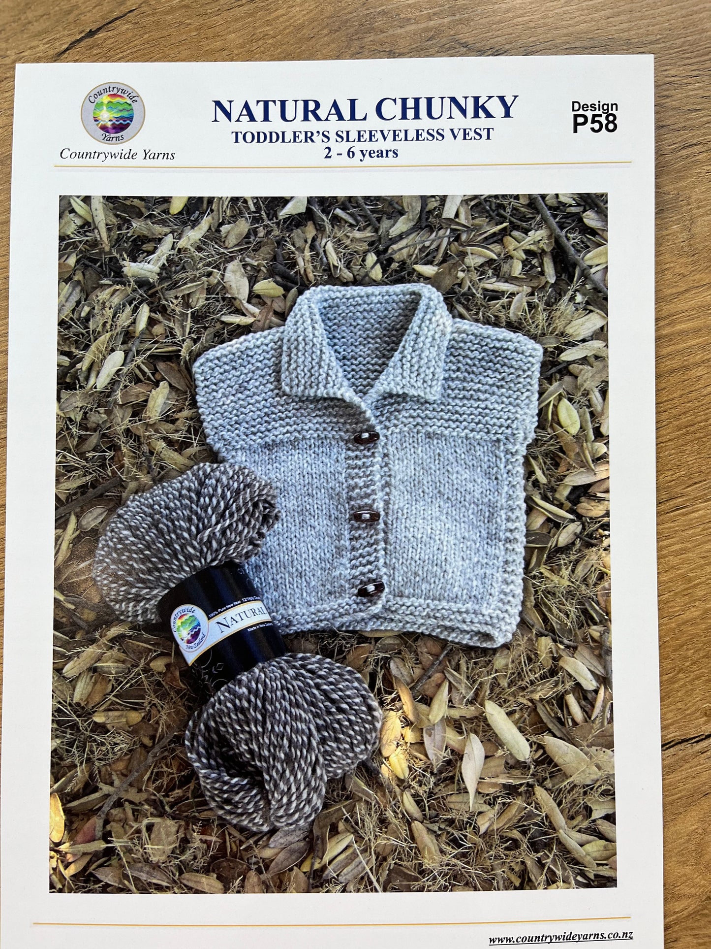 Knitting Patterns - 14 Ply