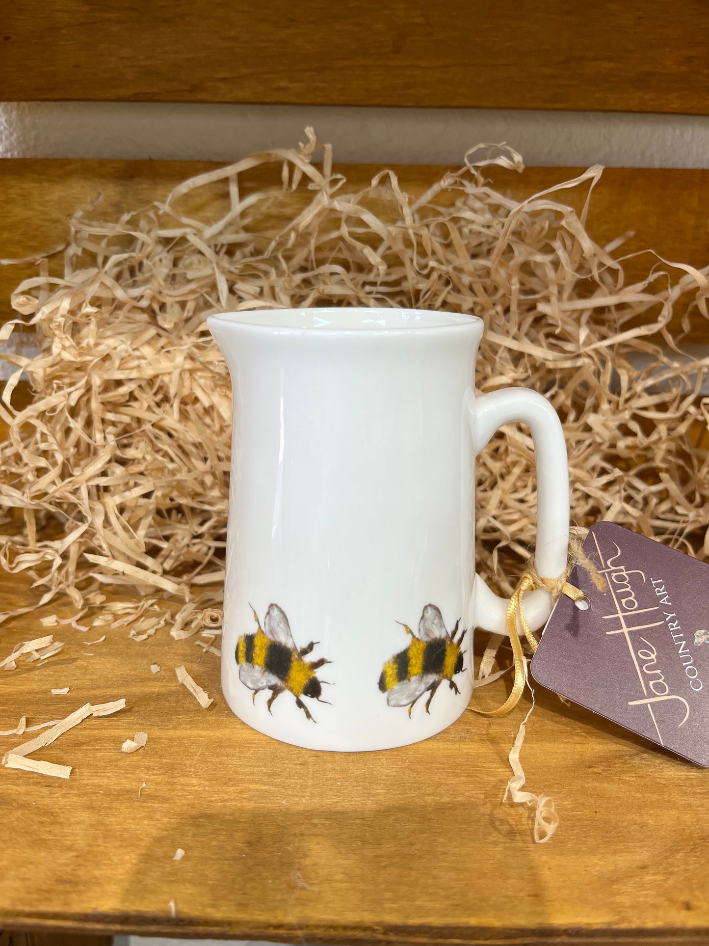 Bee Jug - Jane Haigh