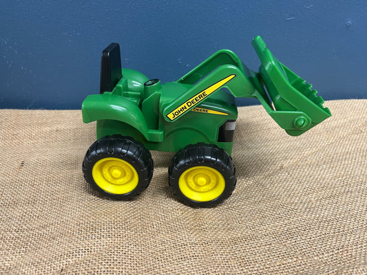 John Deere Tractor Toy