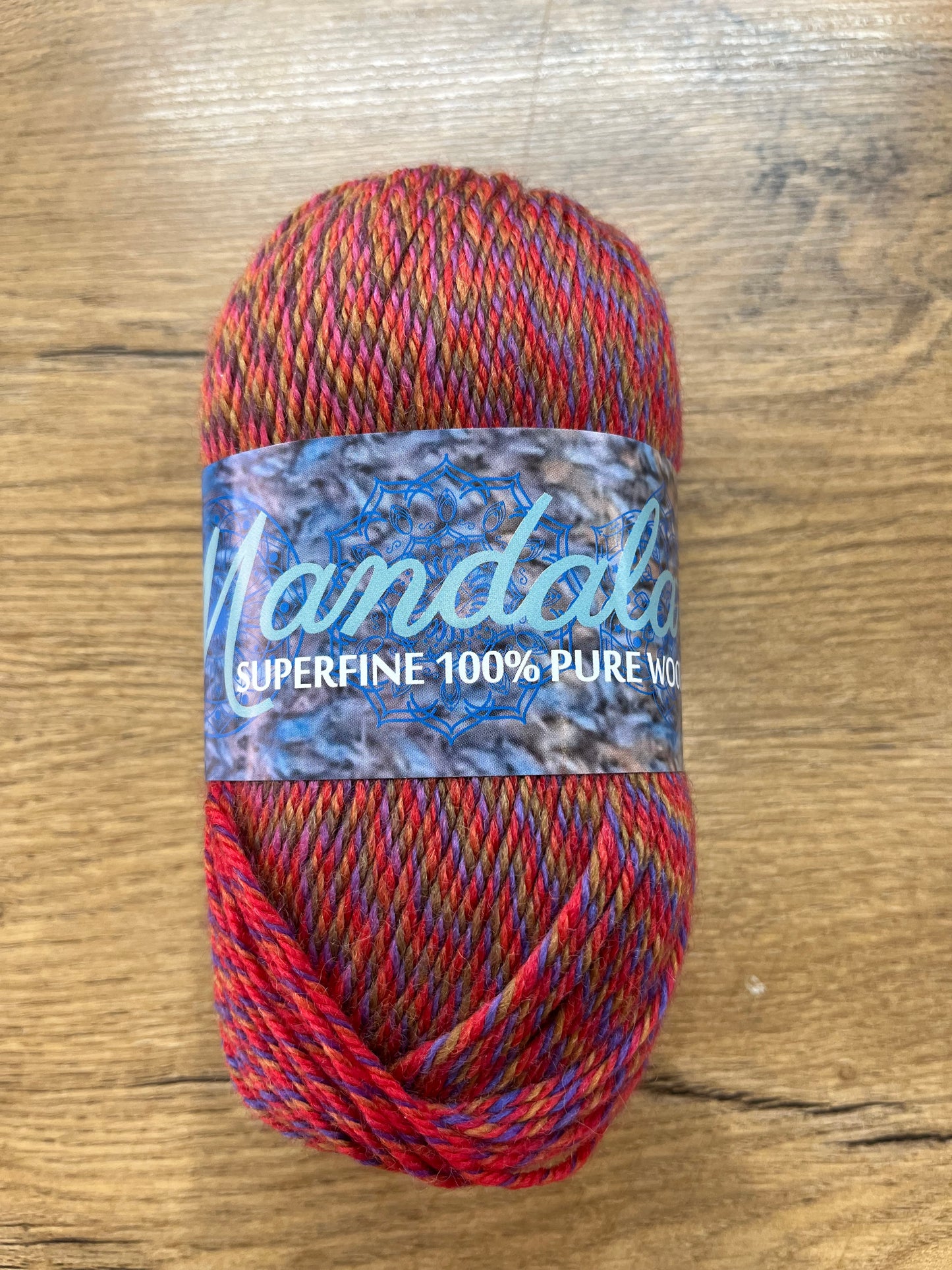 Mandala 8 ply – 804