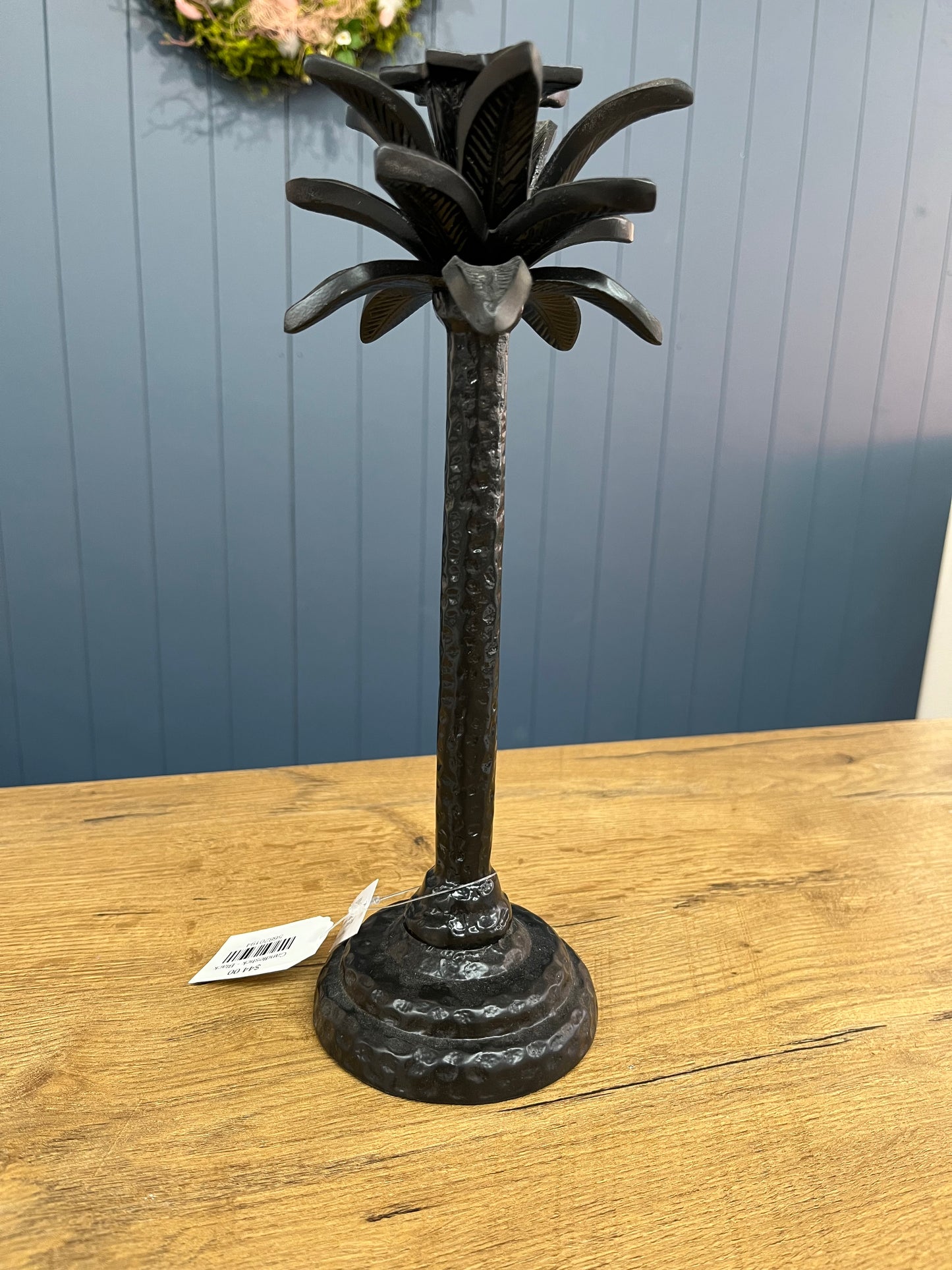 Le Forge Candlestick - Black