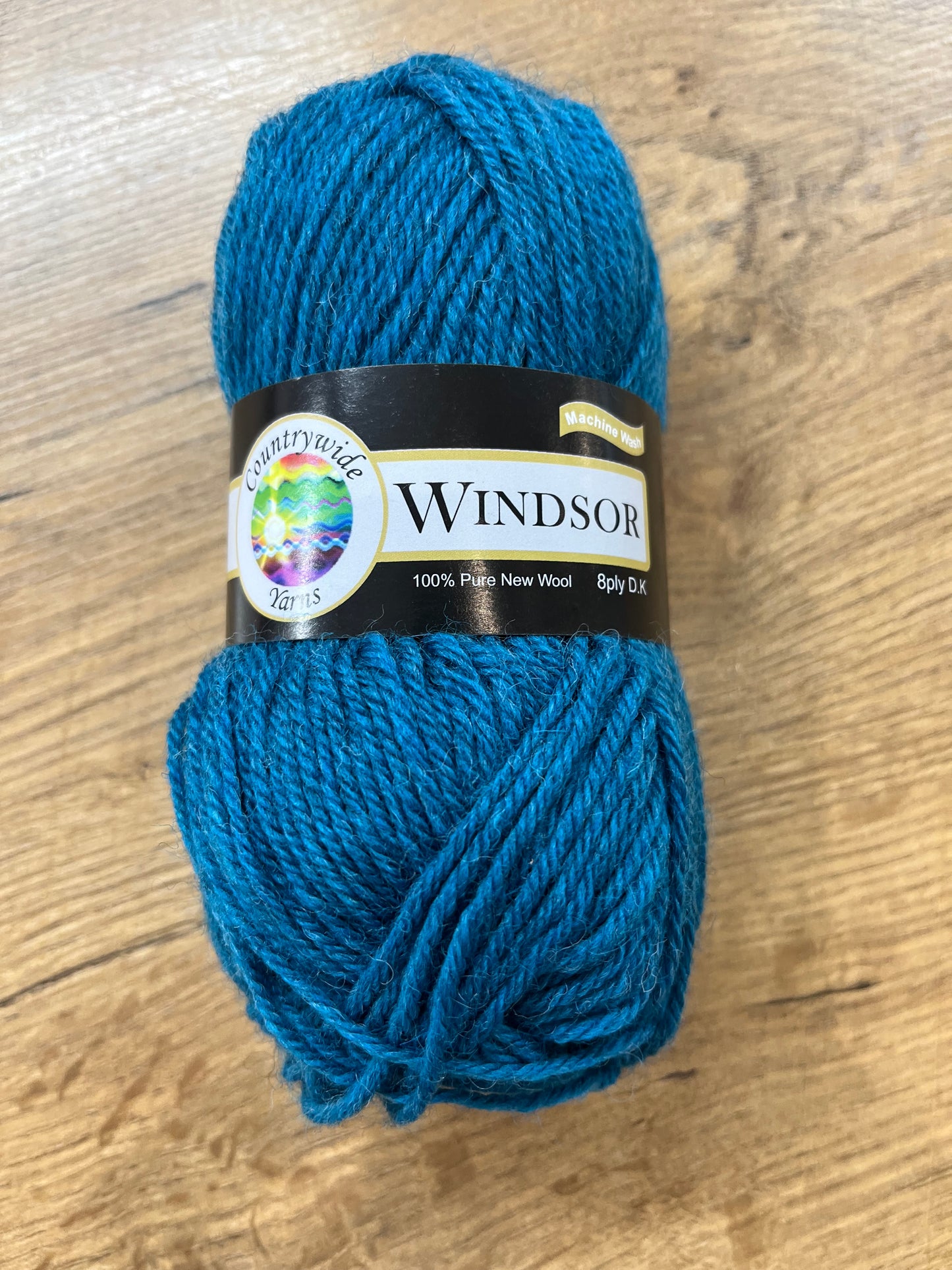 Windsor 8 ply – Ocean Melange