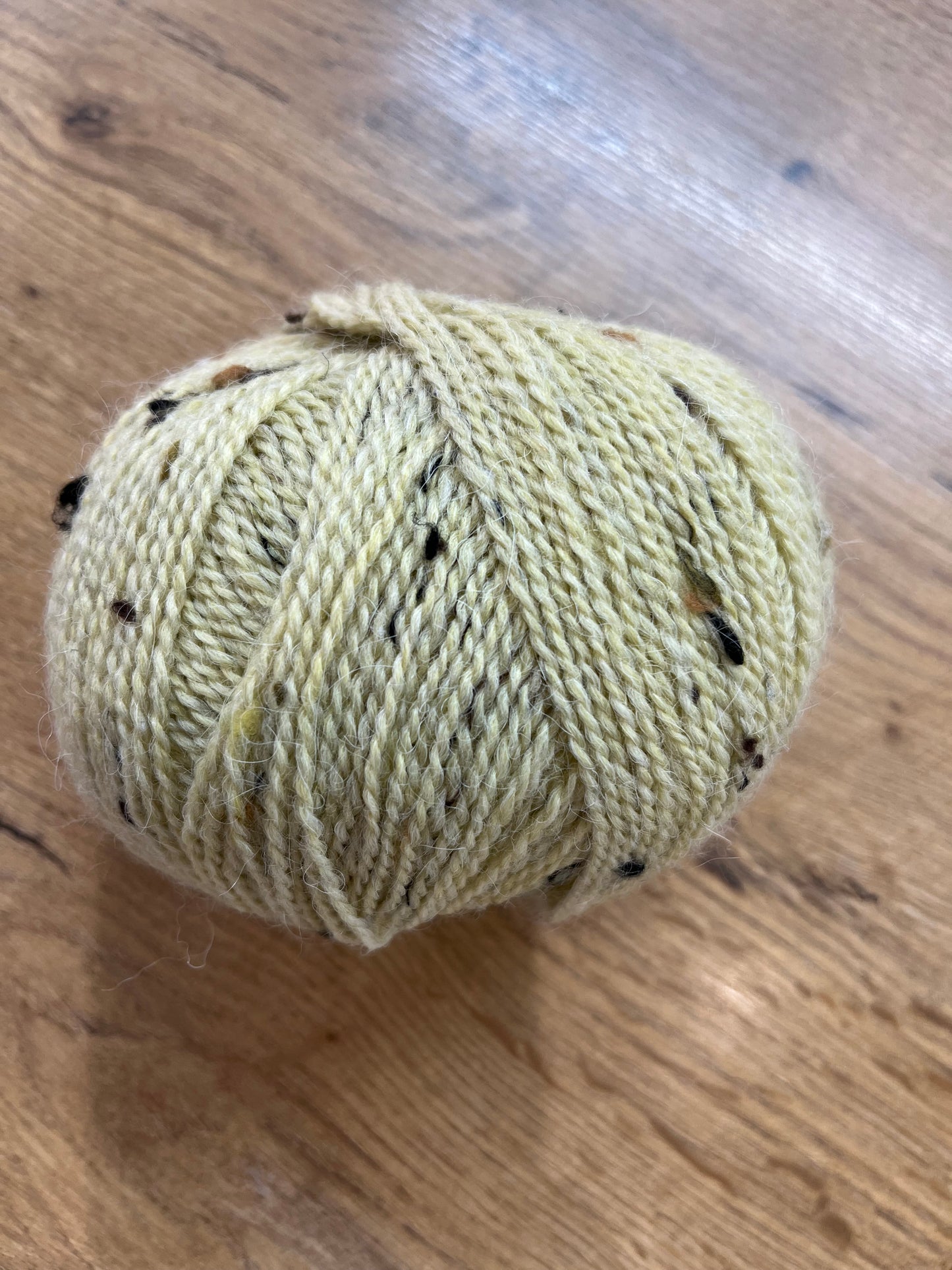 King Cole Homespun - Maize