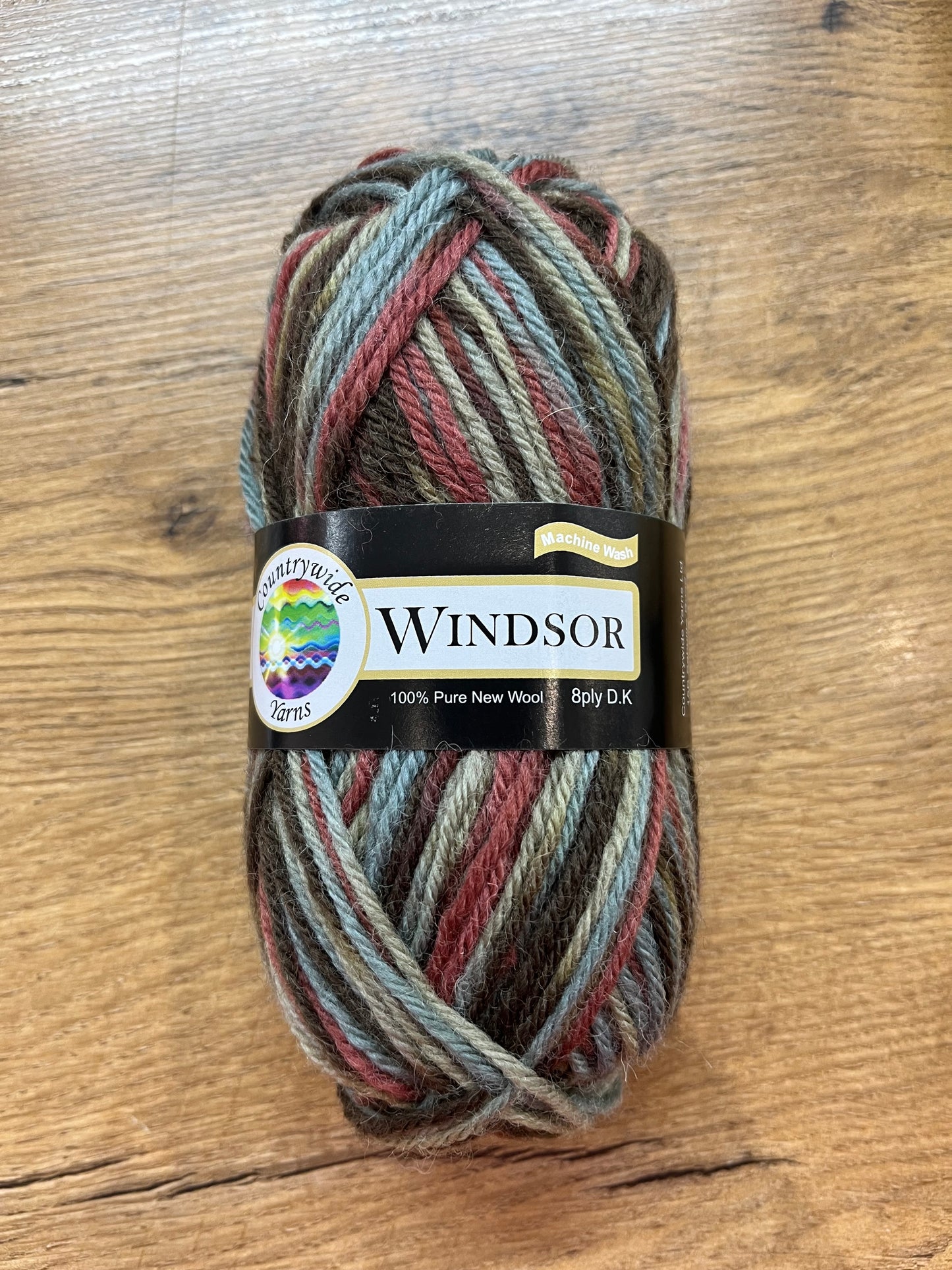 Windsor 8 ply – Print 56