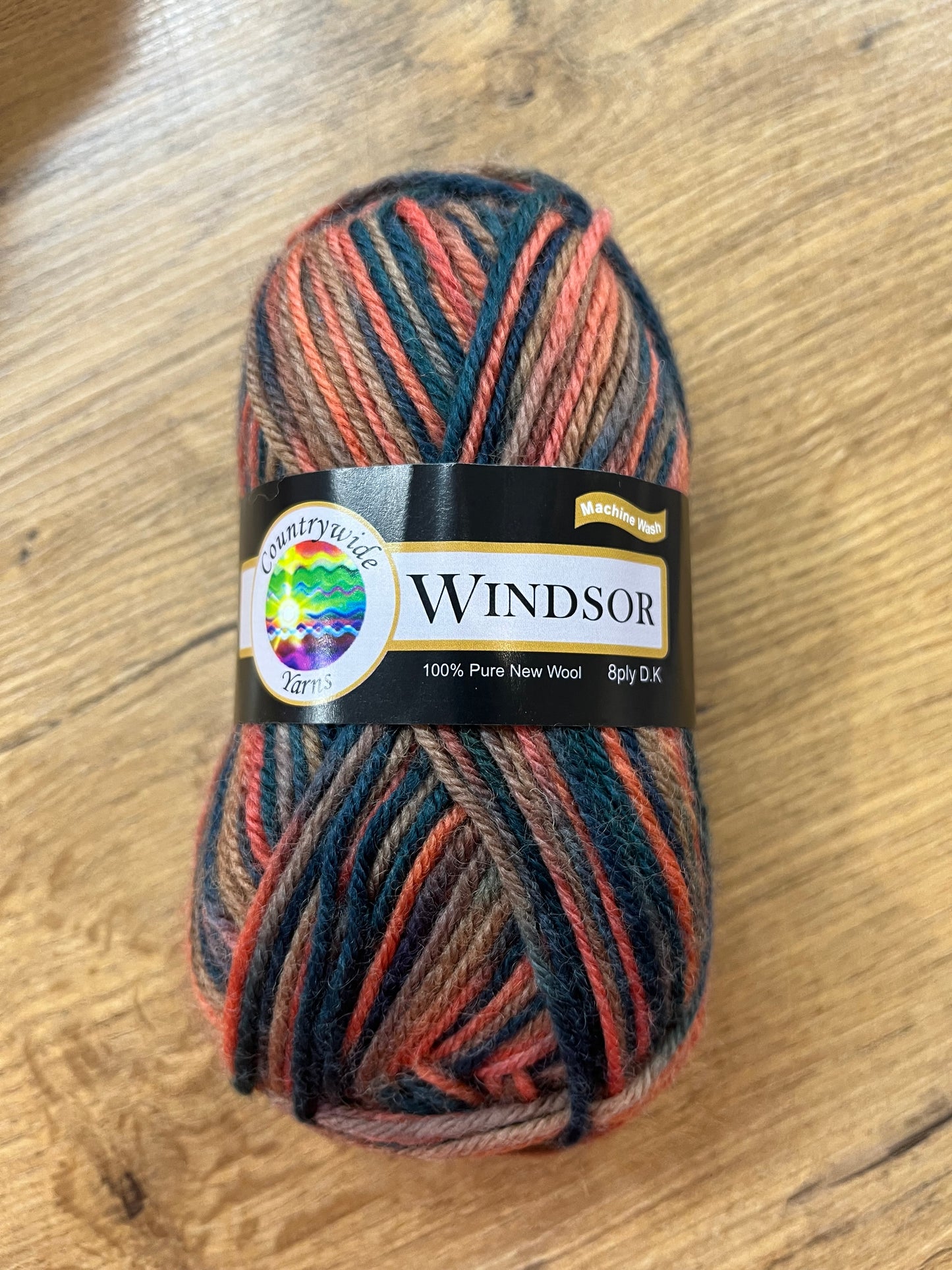 Windsor 8 ply – Print 55