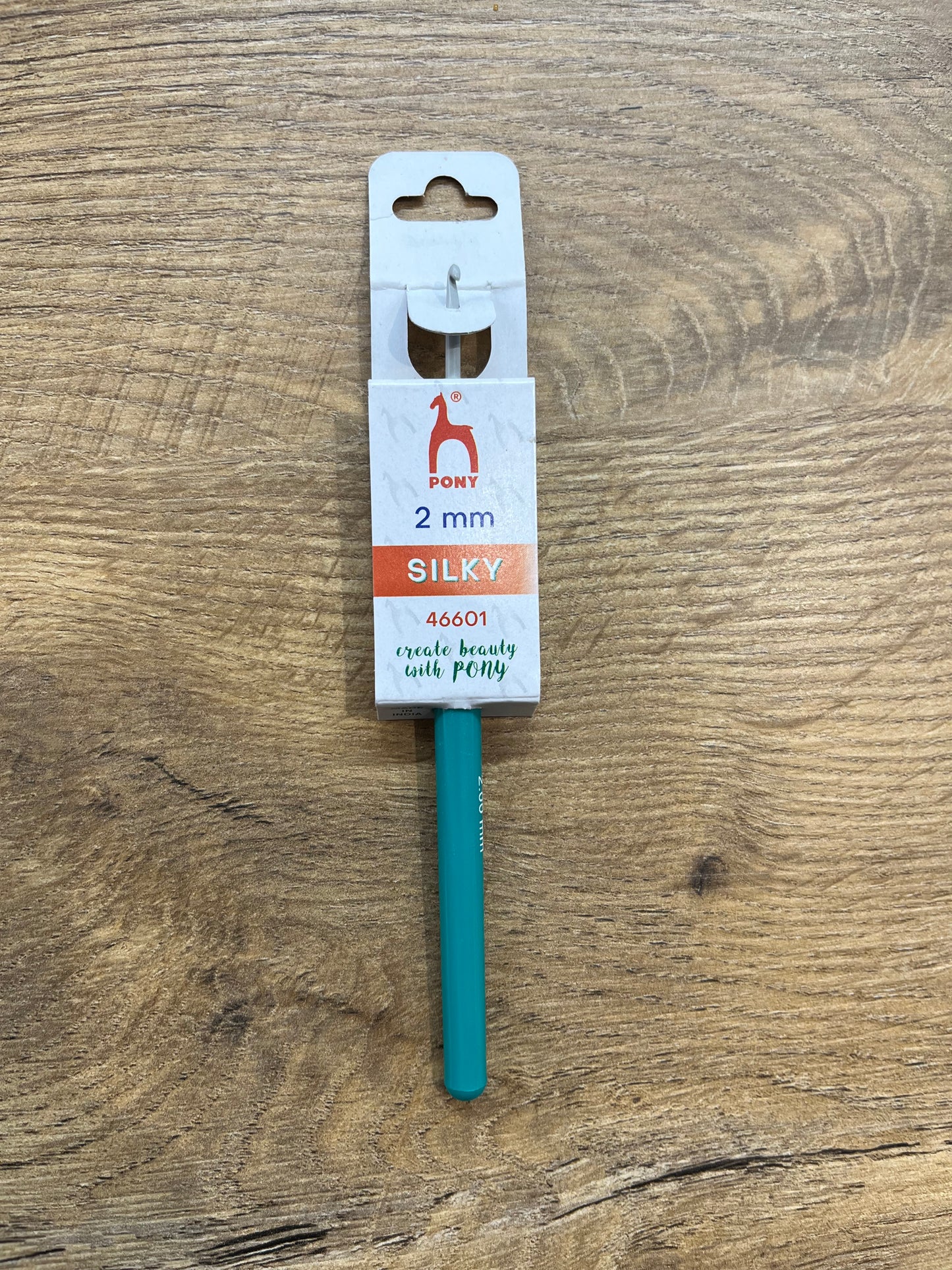 Pony Pearl Crochet Hooks 2.00mm