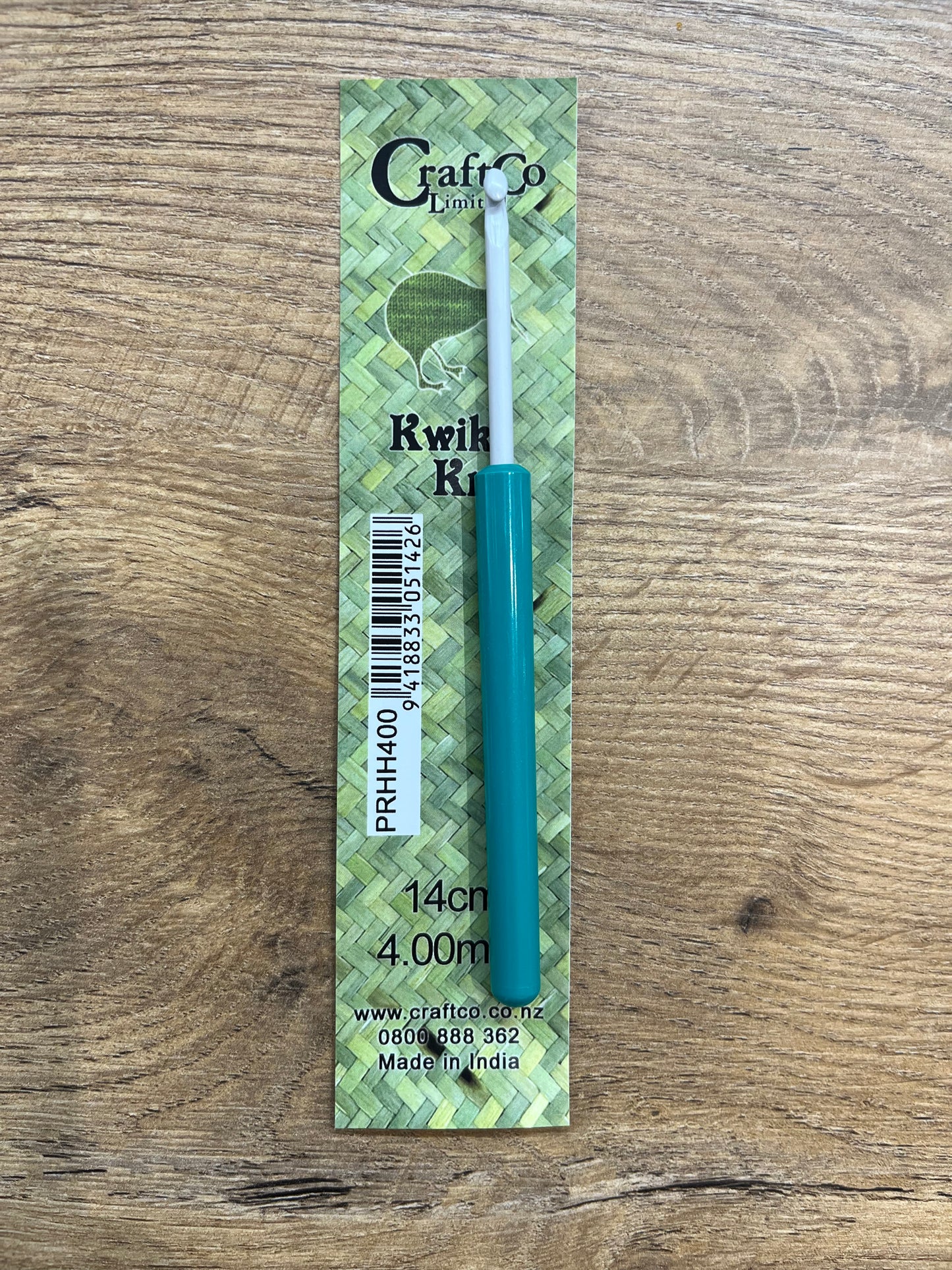 Handle Crochet Hooks 4.00mm