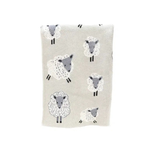 Lamb Throw - Le Forge