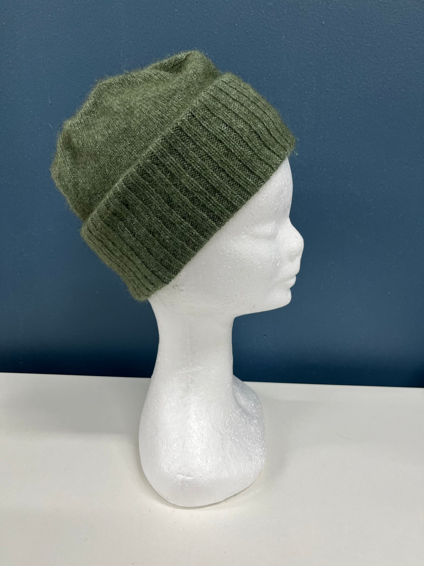 Merino and Possum Beanies - NZ Koru