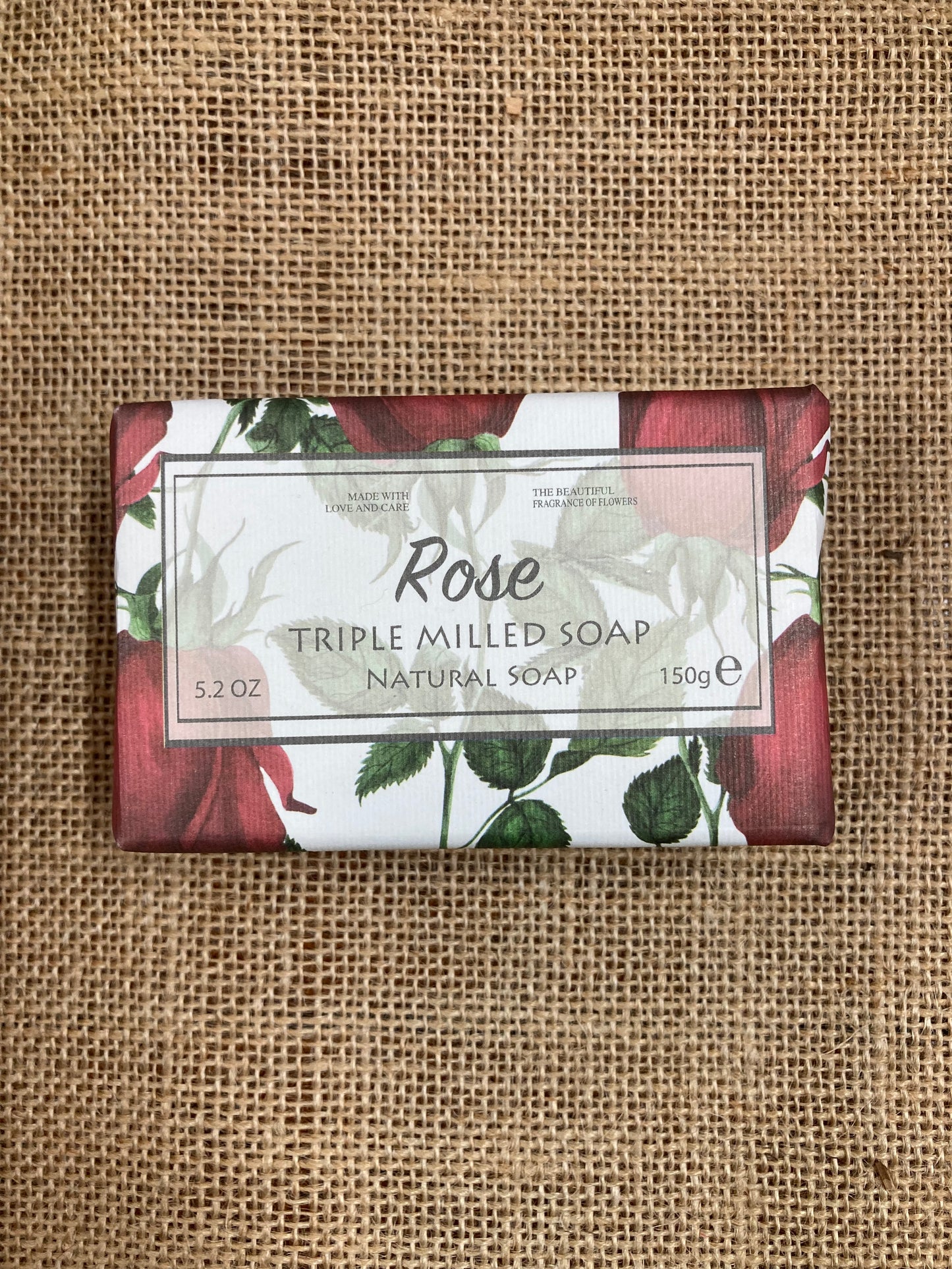 Rose Luxury Soap
