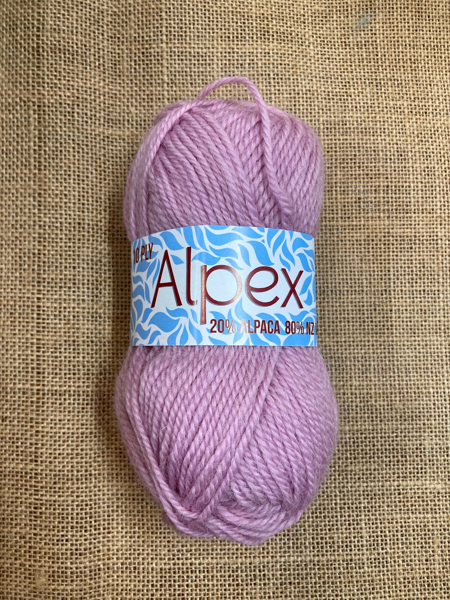 Countrywide Alpex 10 ply - Pink