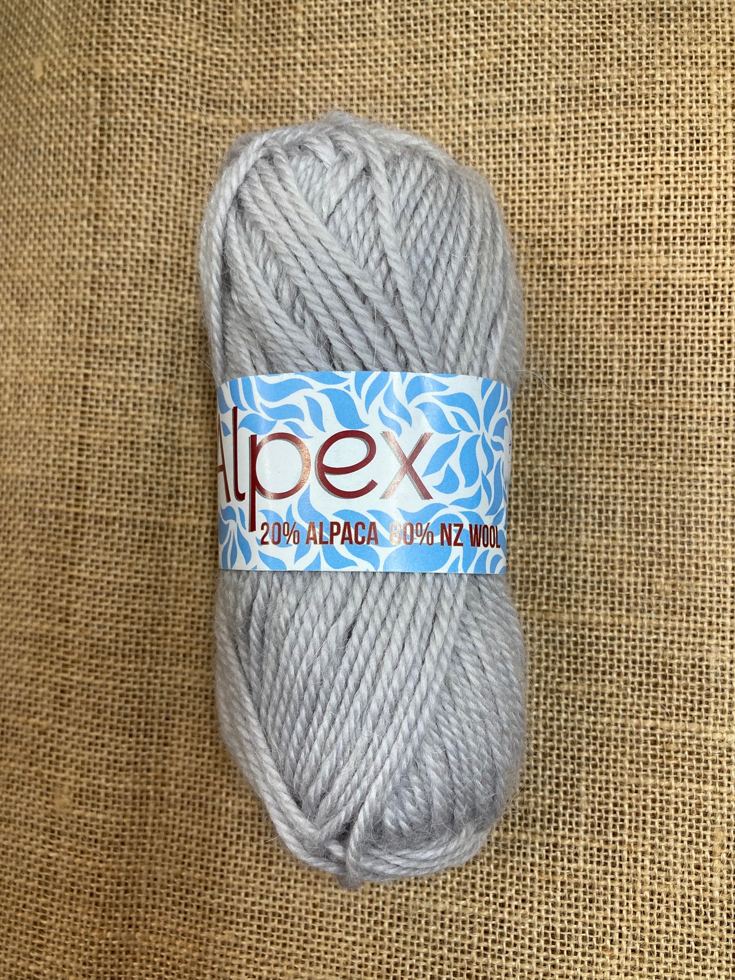 Countrywide Alpex 10 ply - Silver