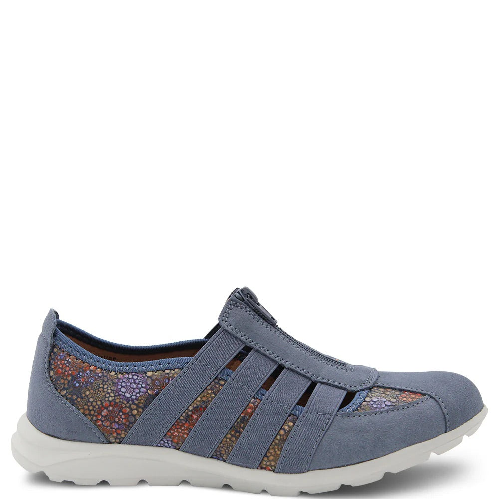 CC Resorts Christine - Indigo Floral