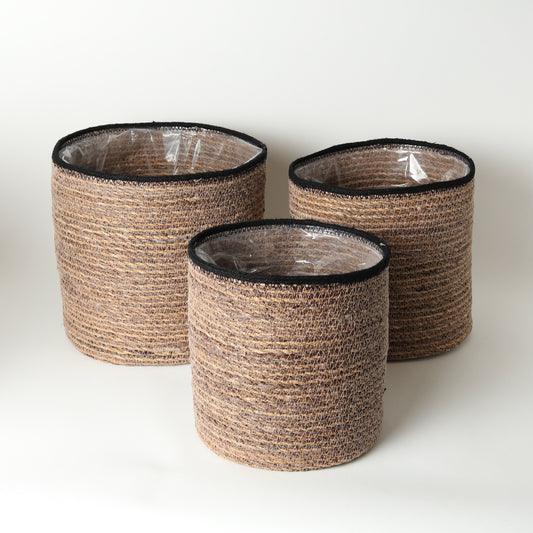 Sea Grass Basket - Small