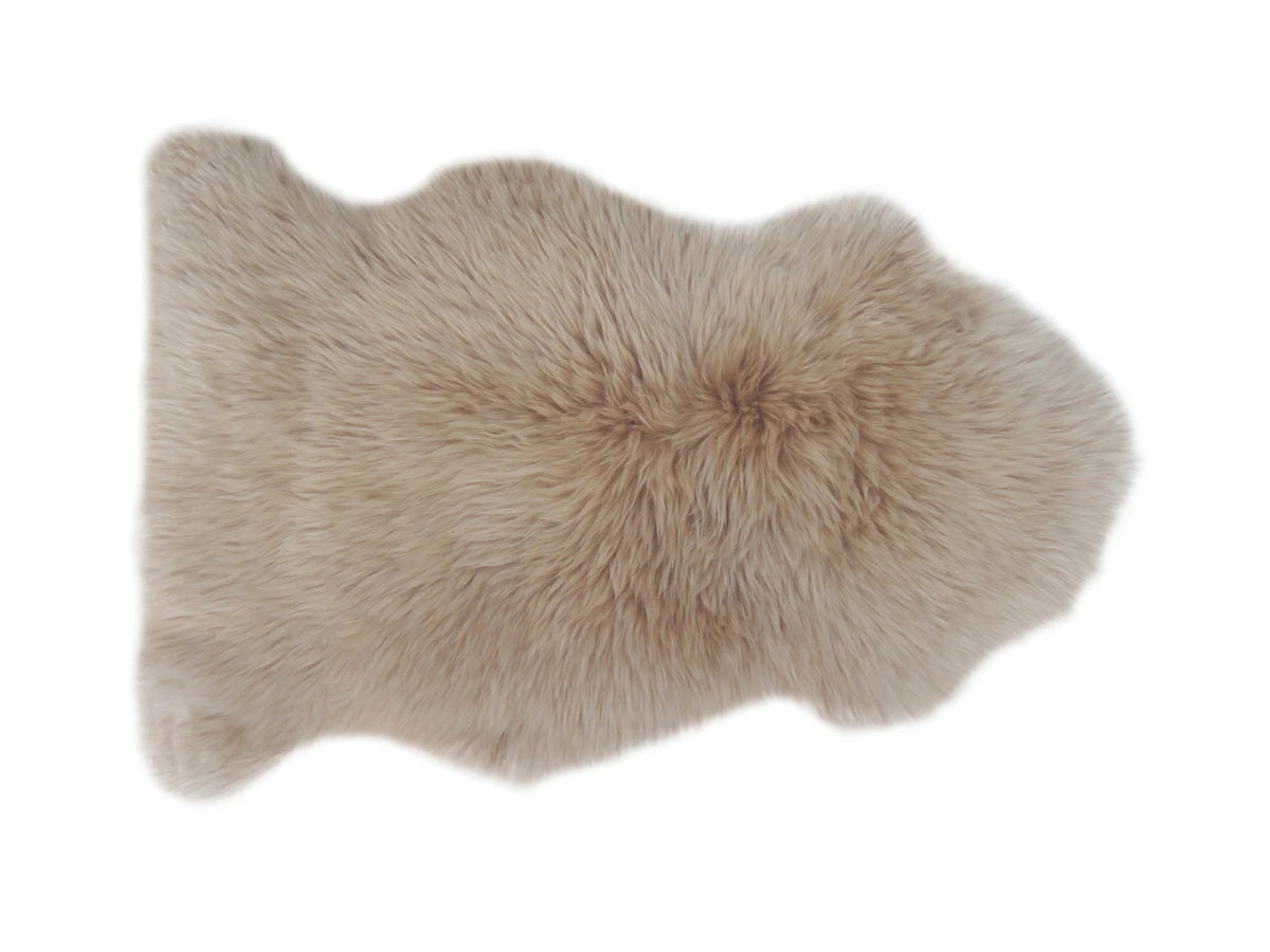 New Zealand Sheepskin Rug - Nappa