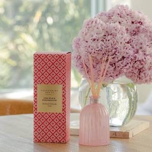 Peppermint Grove Diffuser 350ml - Pink Rose and Marshmallow