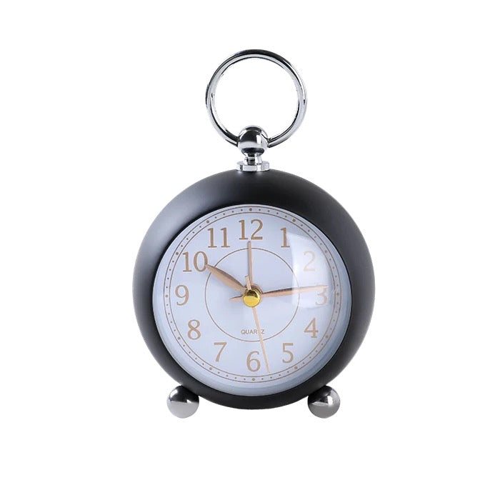 Alarm Clock - Black