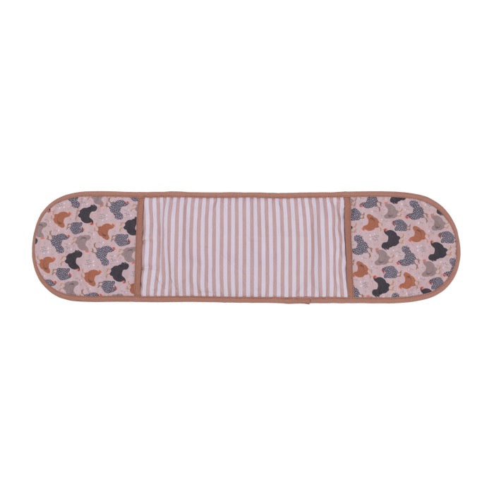 Country Chicken Oven Mitt