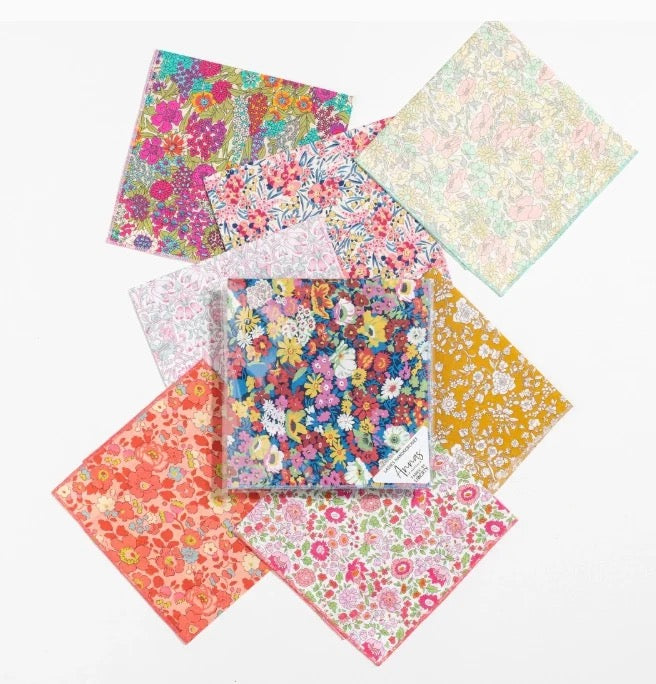 Liberty Hankies by Anna's of Australia