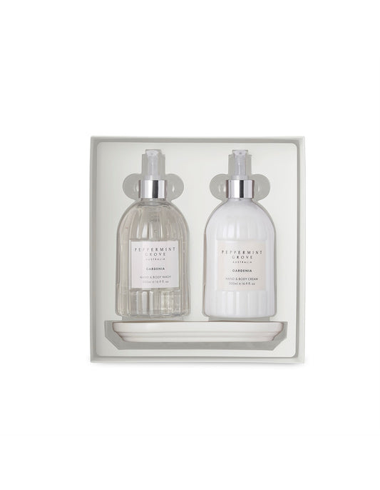Peppermint Grove Gift Set - Gardenia