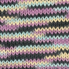 Crucci Pure Cotton 8ply - Joker Print