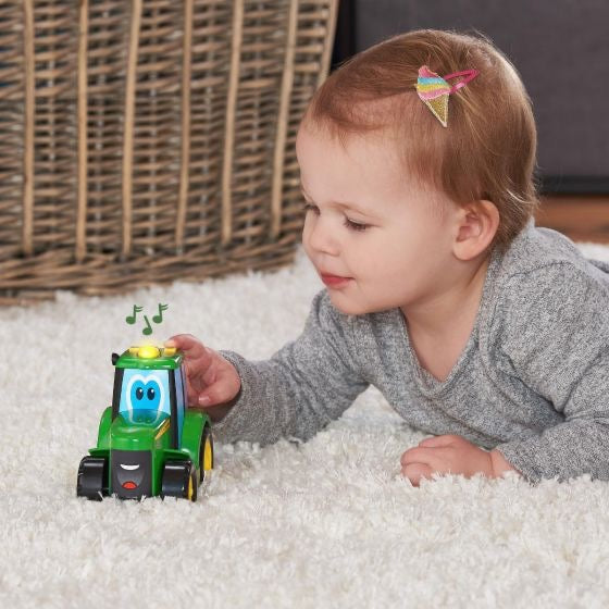 John Deere LIght and Sound Harvester