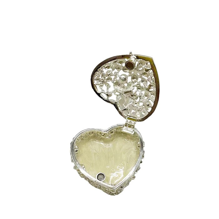 Heart Trinket Box