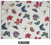 Knitting Storage Bag Butterfly