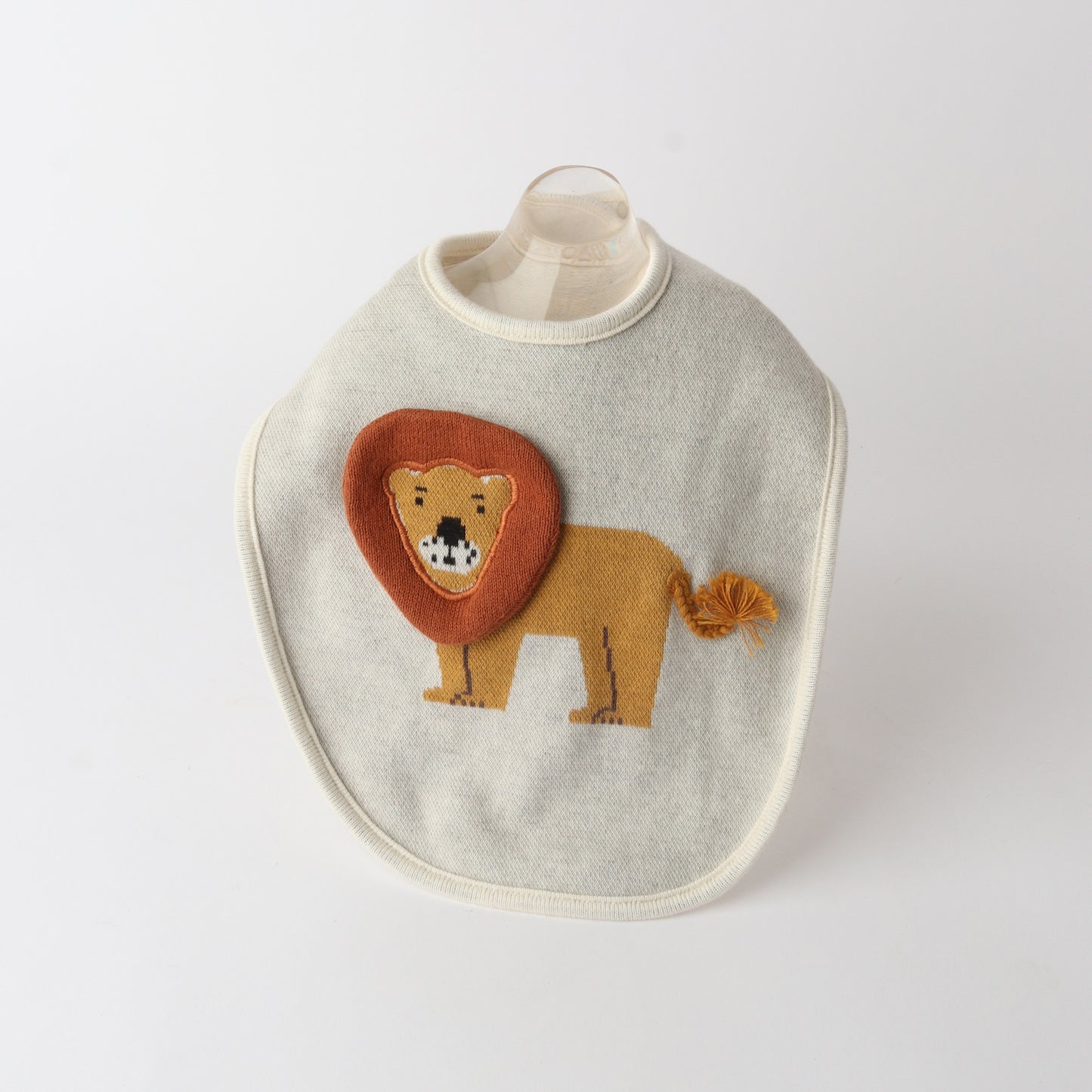 Lion Bib