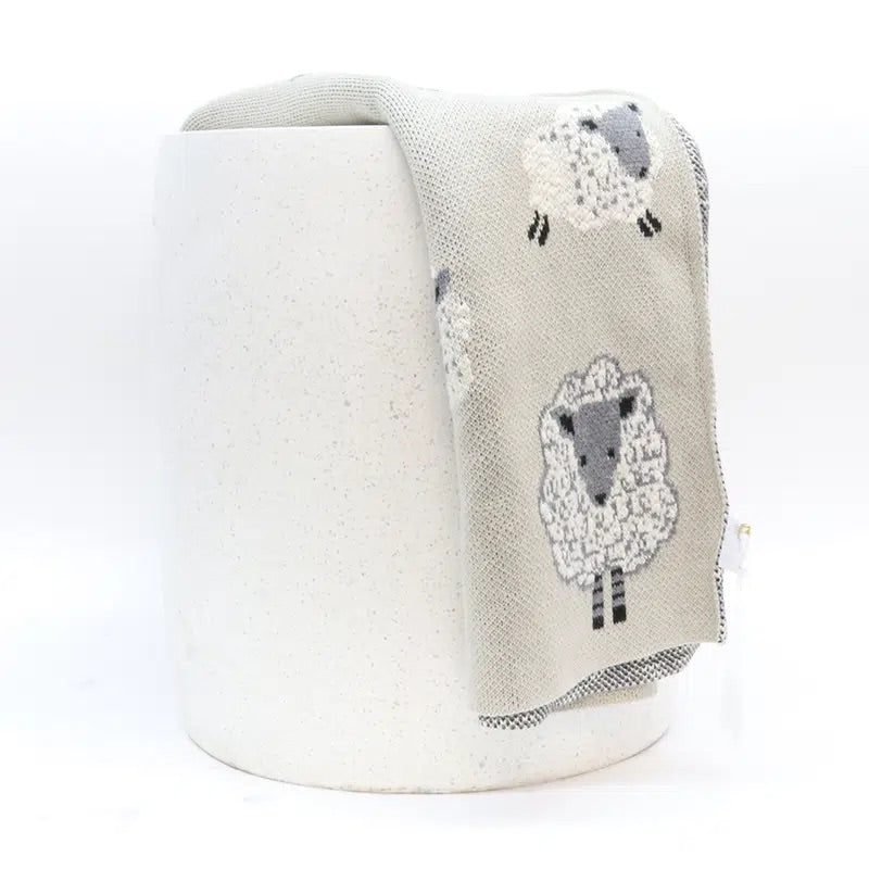 Lamb Throw - Le Forge