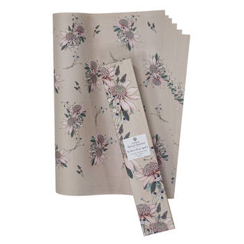 Secret Garden Peony Scented Drawer Liners
