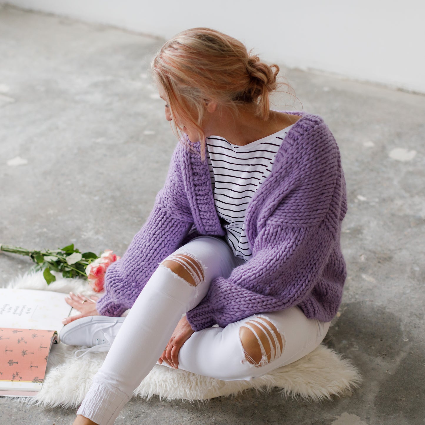 Purl Foundry - Love Bomber