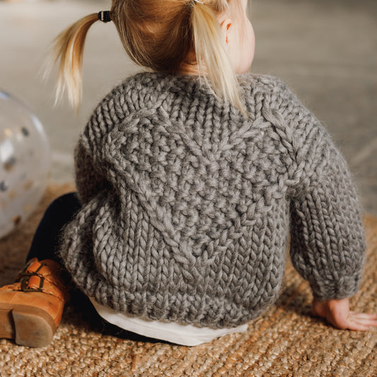 Purl Foundry - Mini Love Bomber