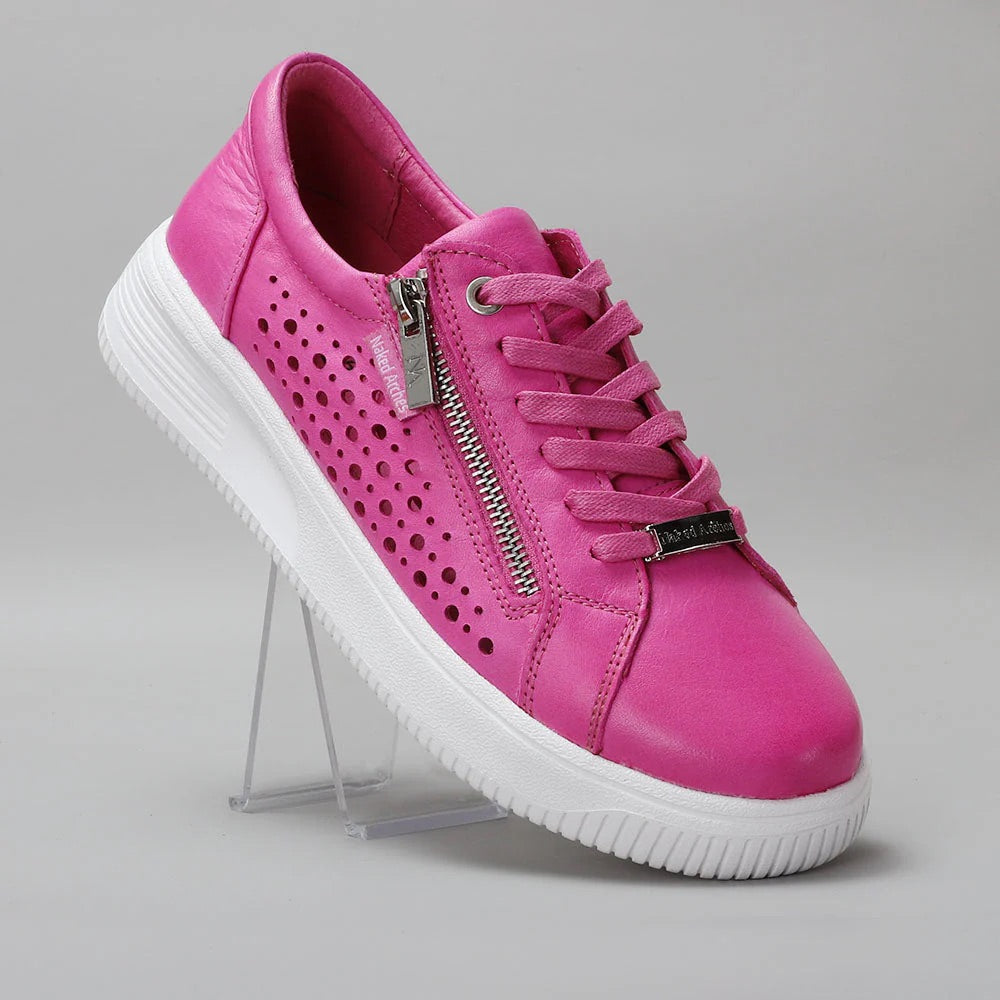 Naked Arches Shoes - Noble Hot Pink