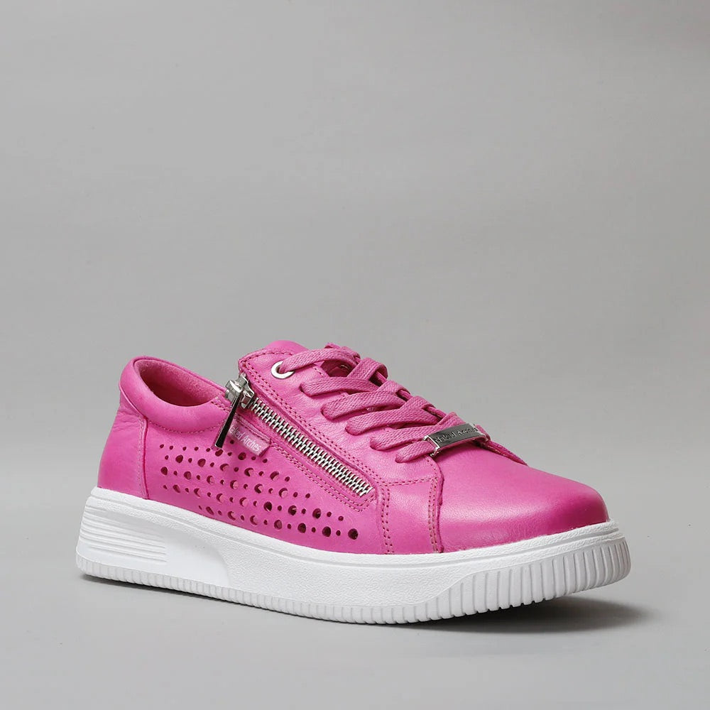 Naked Arches Shoes - Noble Hot Pink