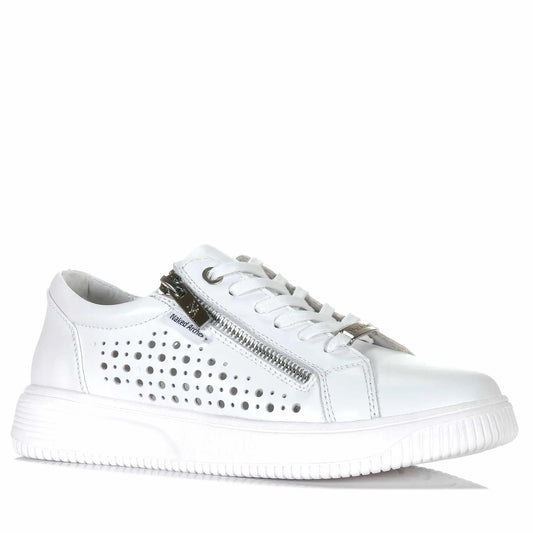 Le Sansa Noble - White