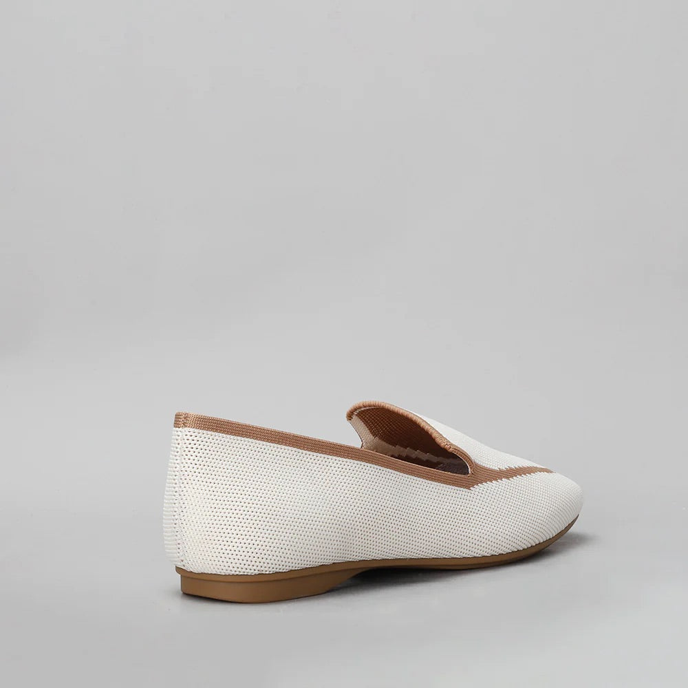Le Sansa Olinda - Cream / Tan