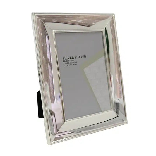 Silver Photo Frame
