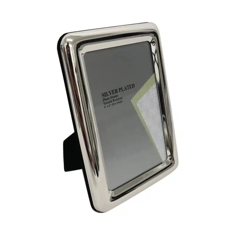 Silver Photo Frame - Le Forge