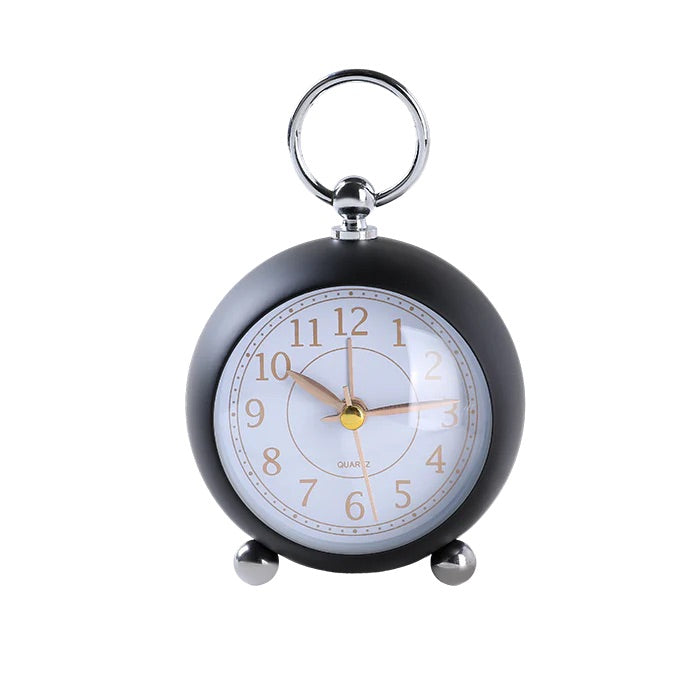 Alarm Clock - Black